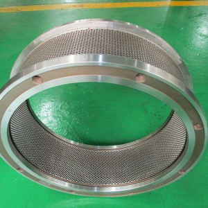 1.6mm-3.0mm定制教槽料小豬飼料環模