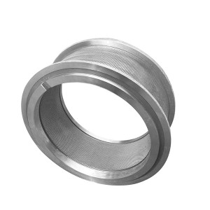 1.5mm-5.0mm定制魚顆粒頂級質量制粒機模具